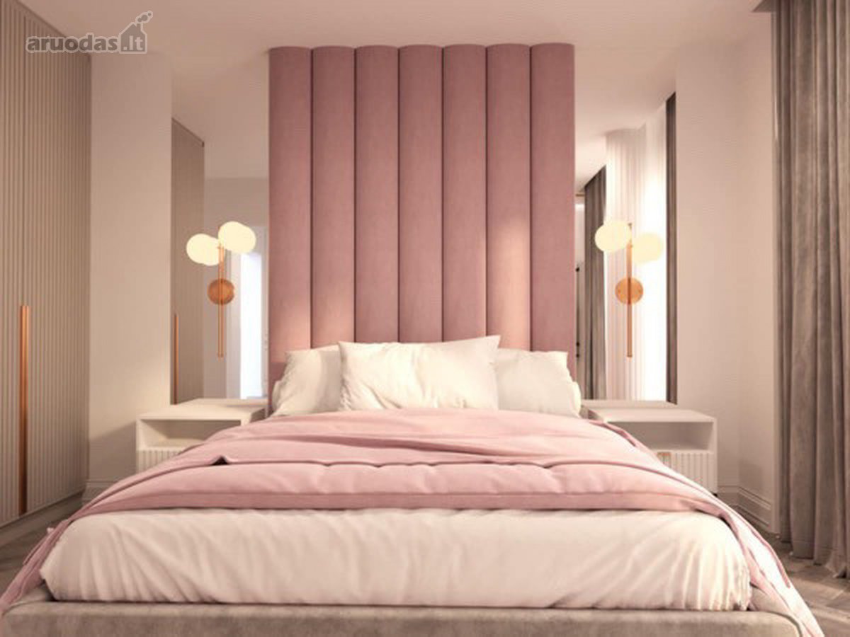 Moderniai Ir Kokybiškai Įrengtas 2 Kambarių - nuotraukos Nr. 18