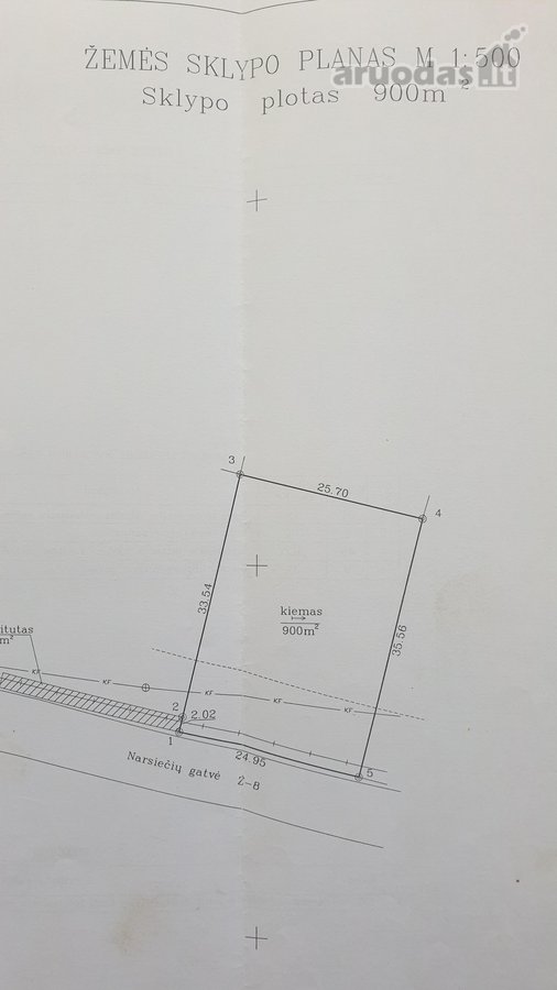 Išskirtinė galimybė įsikurti suprojektuotame - nuotraukos Nr. 10