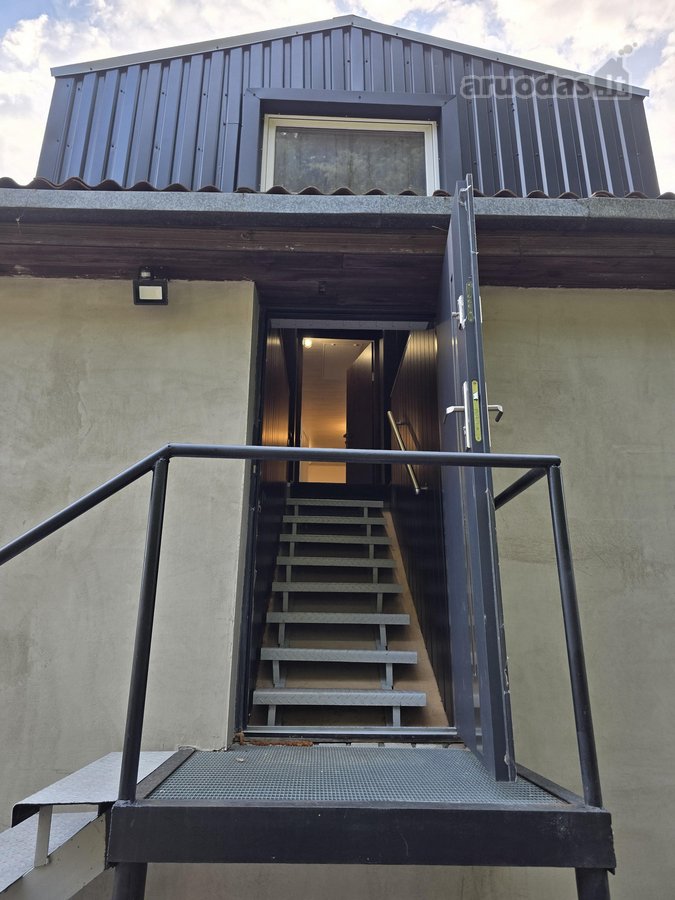 Nebrangiai nuomojamas 3-jų kambarių butas - nuotraukos Nr. 5