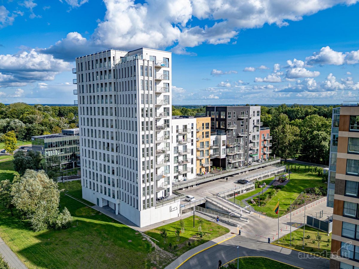 Naujai Įrengtas 2 Kambarių Butas Fredoje Su - nuotraukos Nr. 19