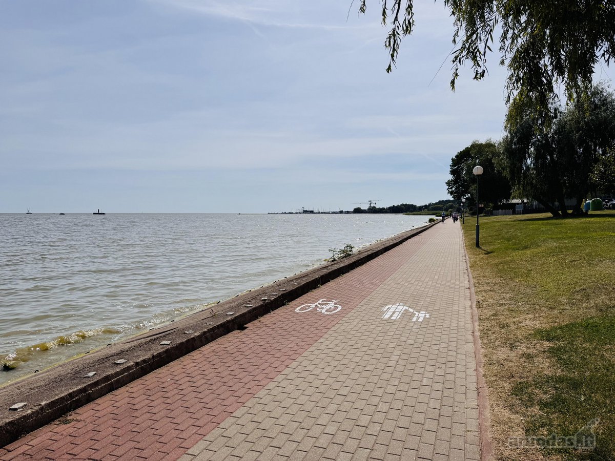 3 kambarių pilnai įrengti apartamentai Nidoje - nuotraukos Nr. 27