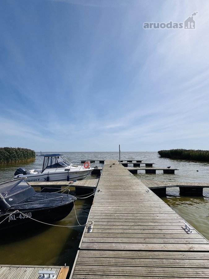 3 kambarių pilnai įrengti apartamentai Nidoje - nuotraukos Nr. 26