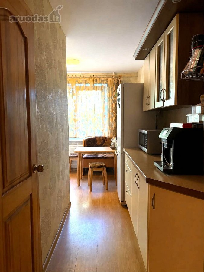 Viename iš geriausių aukštų, 3-jų kambarių - nuotraukos Nr. 2