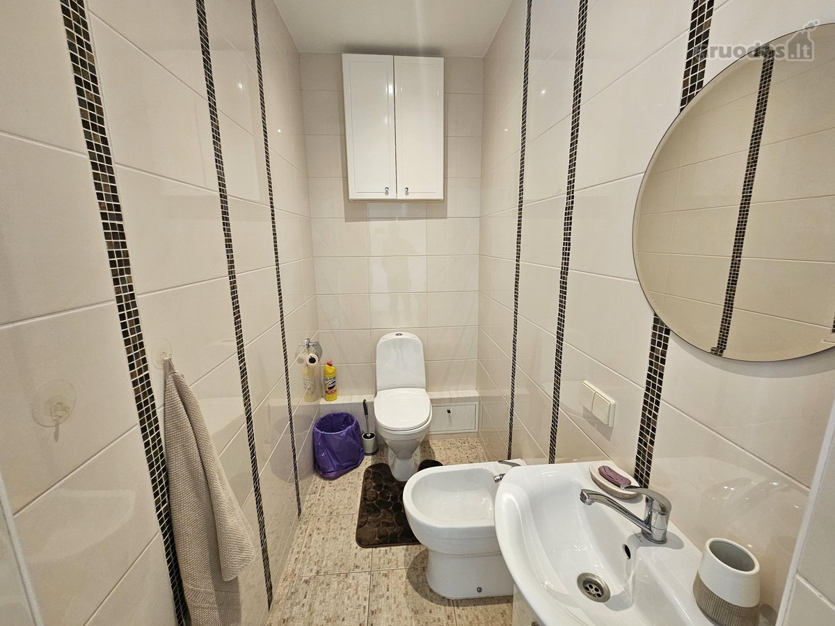 Labai gera vieta, tvarkingas, šviesus ir - nuotraukos Nr. 14