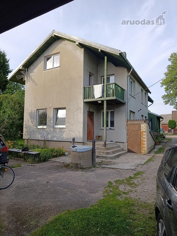 Parduodamas namas kartu su 28 a. sklypu ir - nuotraukos Nr. 2