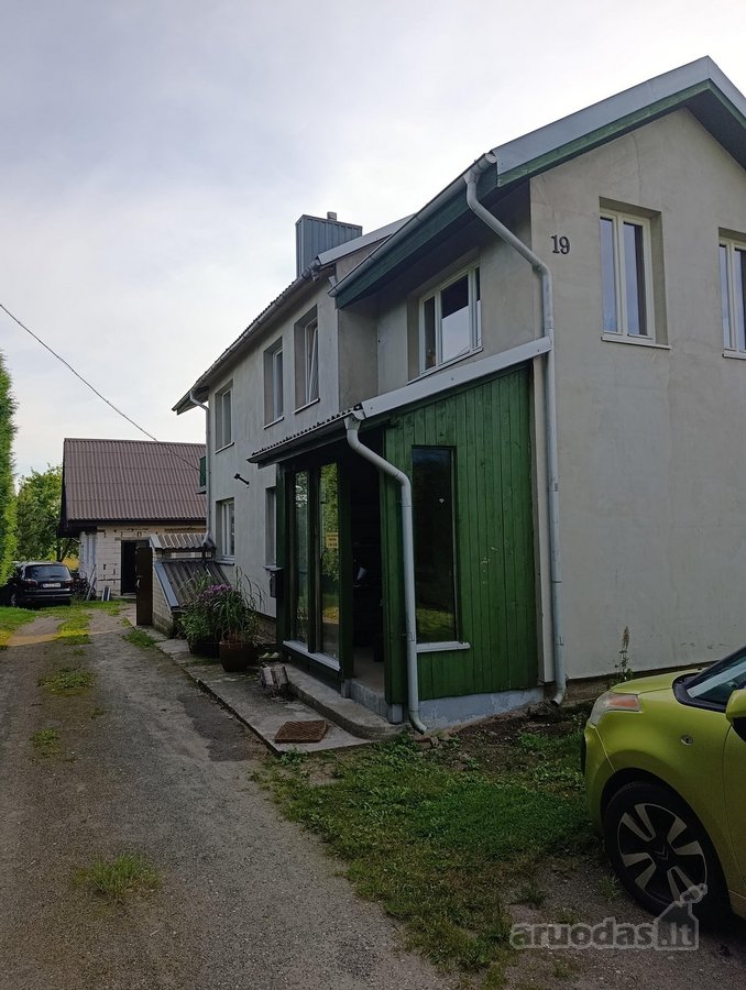 Parduodamas namas kartu su 28 a. sklypu ir - nuotraukos Nr. 3