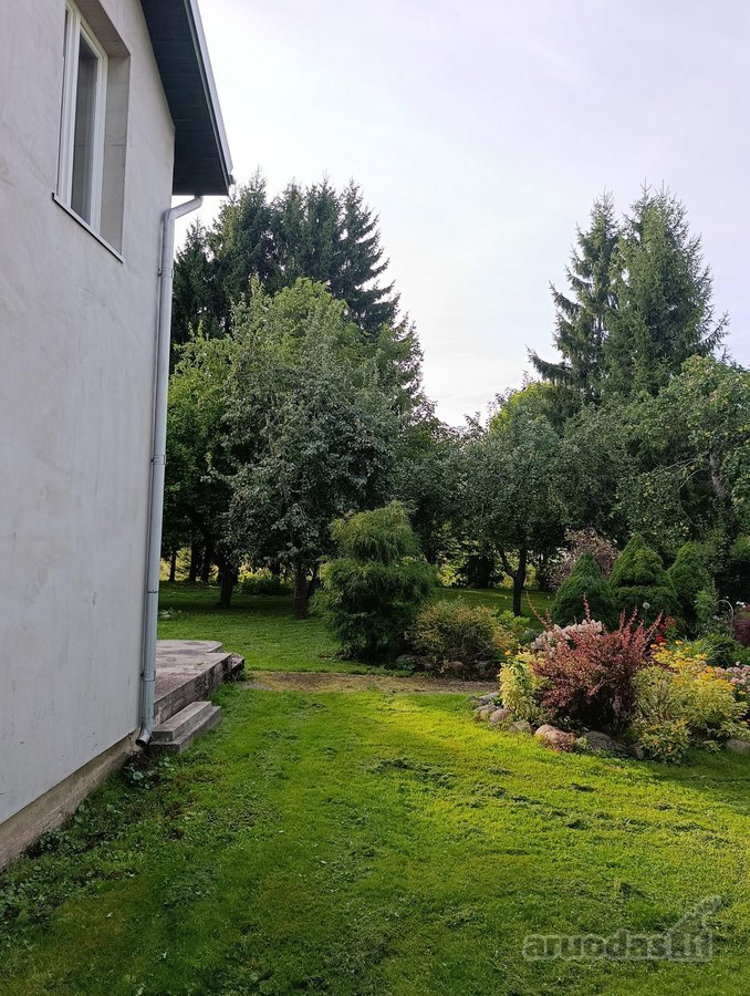 Parduodamas namas kartu su 28 a. sklypu ir - nuotraukos Nr. 4