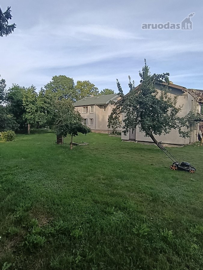 Parduodamas namas kartu su 28 a. sklypu ir - nuotraukos Nr. 8