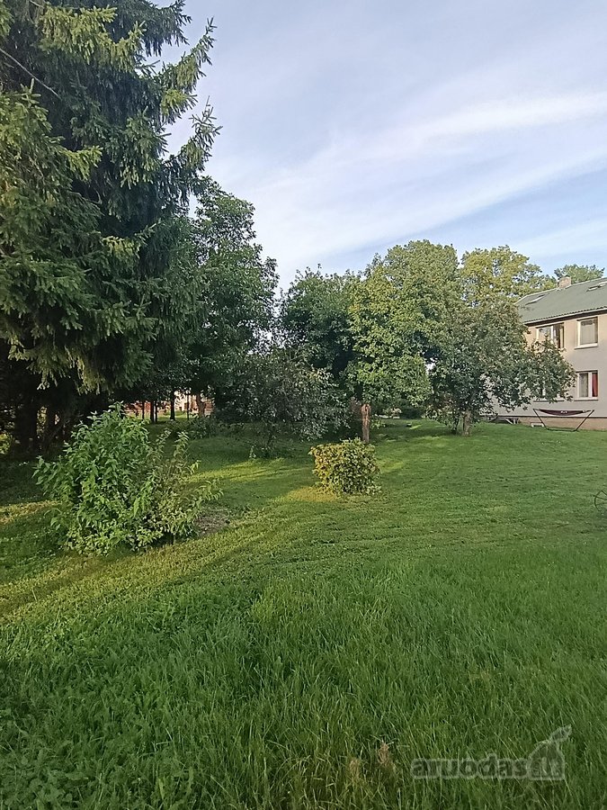 Parduodamas namas kartu su 28 a. sklypu ir - nuotraukos Nr. 11