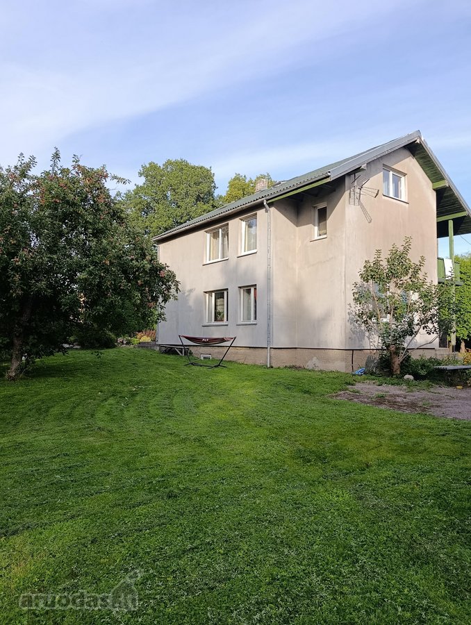 Parduodamas namas kartu su 28 a. sklypu ir - nuotraukos Nr. 16
