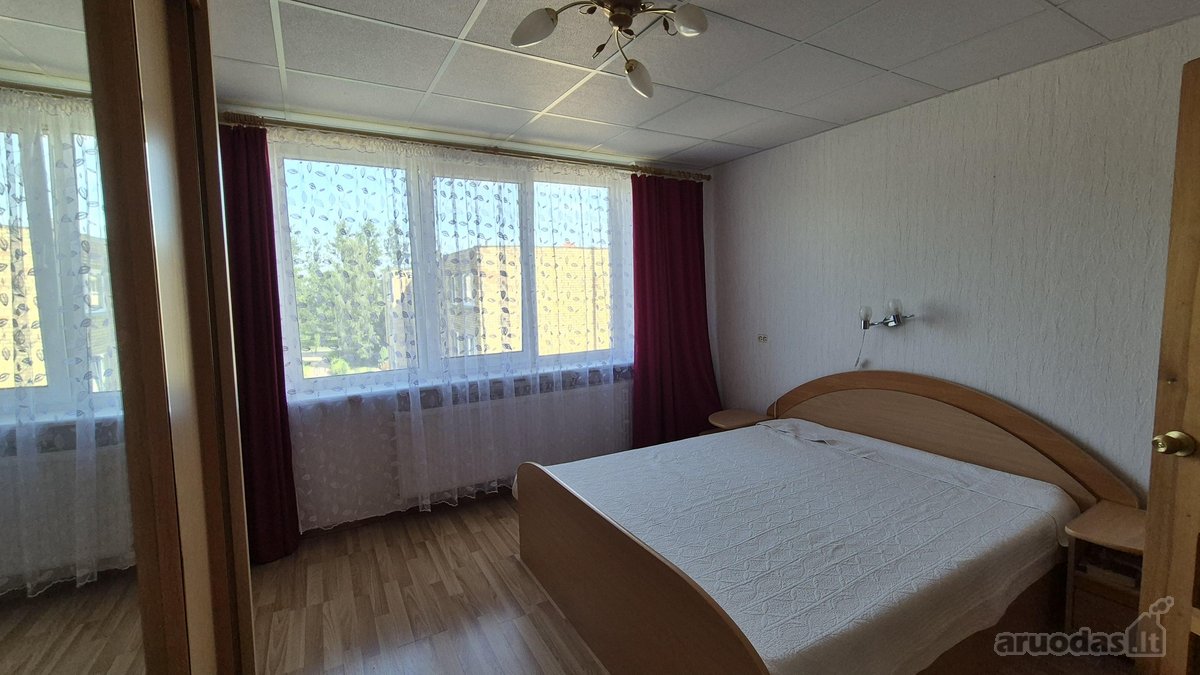 Parduodamas šviesus, erdvus ir jaukus 80 kv. - nuotraukos Nr. 8
