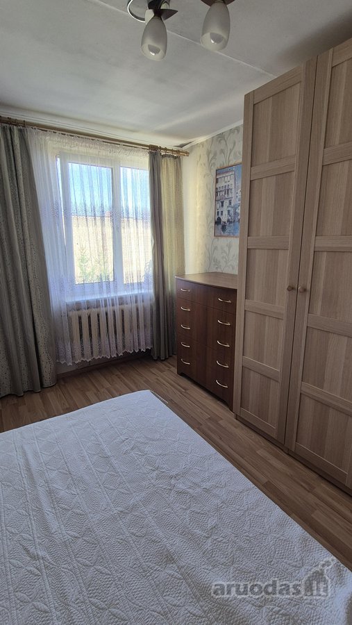 Parduodamas šviesus, erdvus ir jaukus 80 kv. - nuotraukos Nr. 7