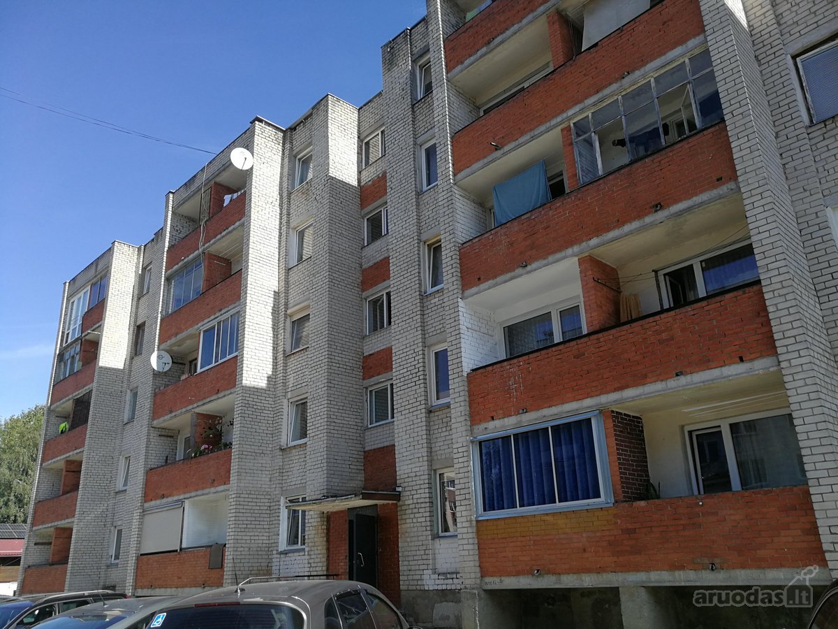 Parduodamas ką tik suremontuotas 2 kamb butas - nuotraukos Nr. 10