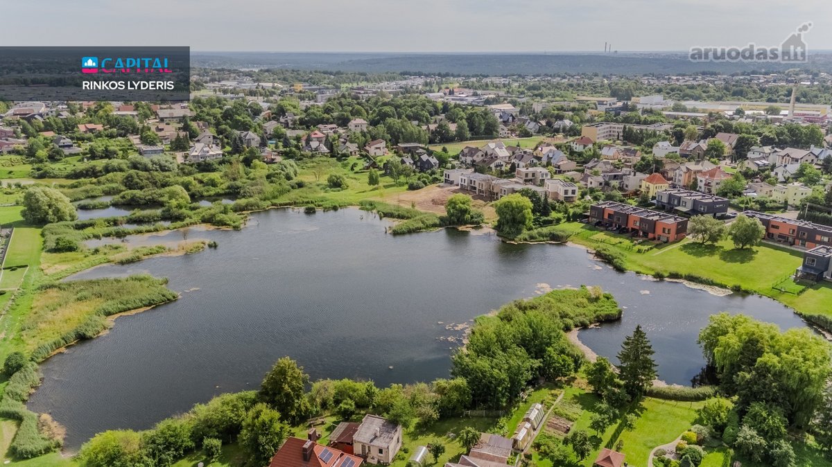 Parduodamas pilnai įrengtas 6 kambarių 277,47 - nuotraukos Nr. 45