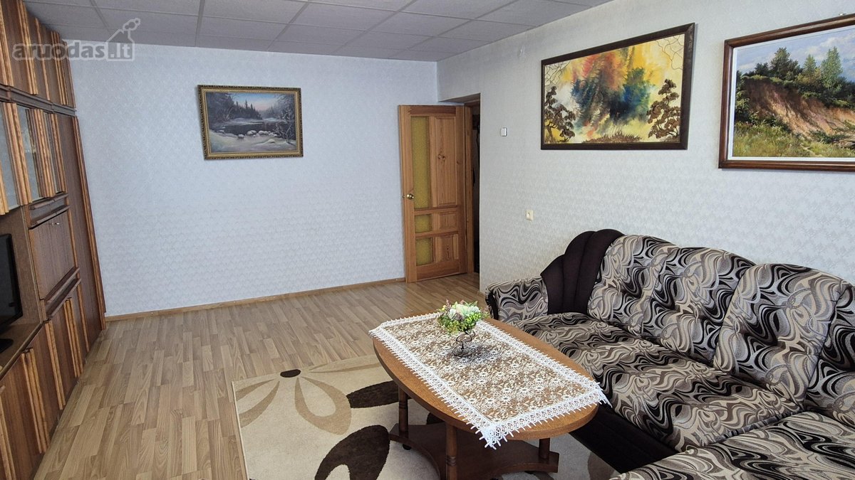 Parduodamas šviesus, erdvus ir jaukus 80 kv. - nuotraukos Nr. 4