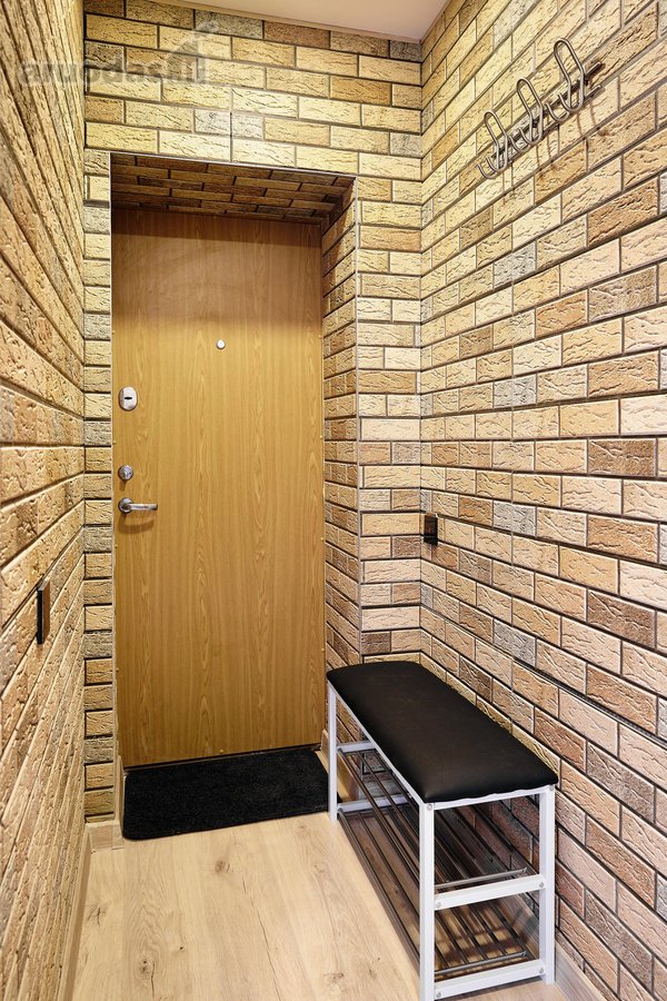 Išnuomojamas erdvus 2 kambarių butas - nuotraukos Nr. 15