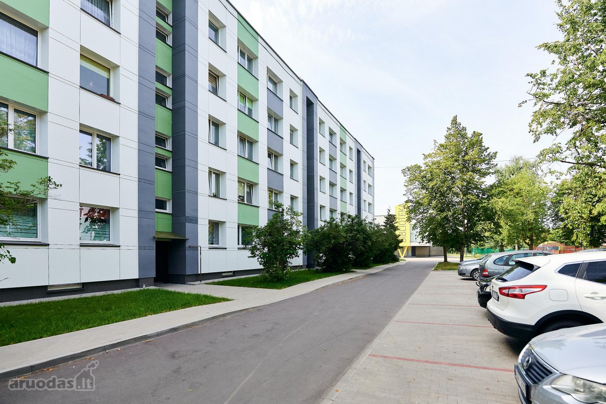 Išnuomojamas erdvus 2 kambarių butas - nuotraukos Nr. 16