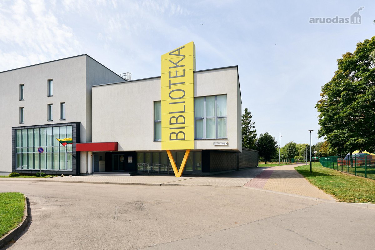 Išnuomojamas erdvus 2 kambarių butas - nuotraukos Nr. 17
