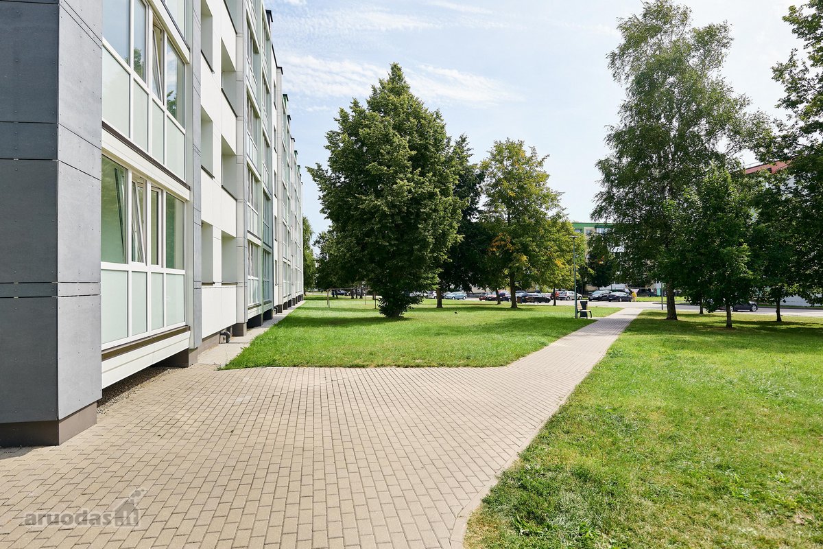 Išnuomojamas erdvus 2 kambarių butas - nuotraukos Nr. 18