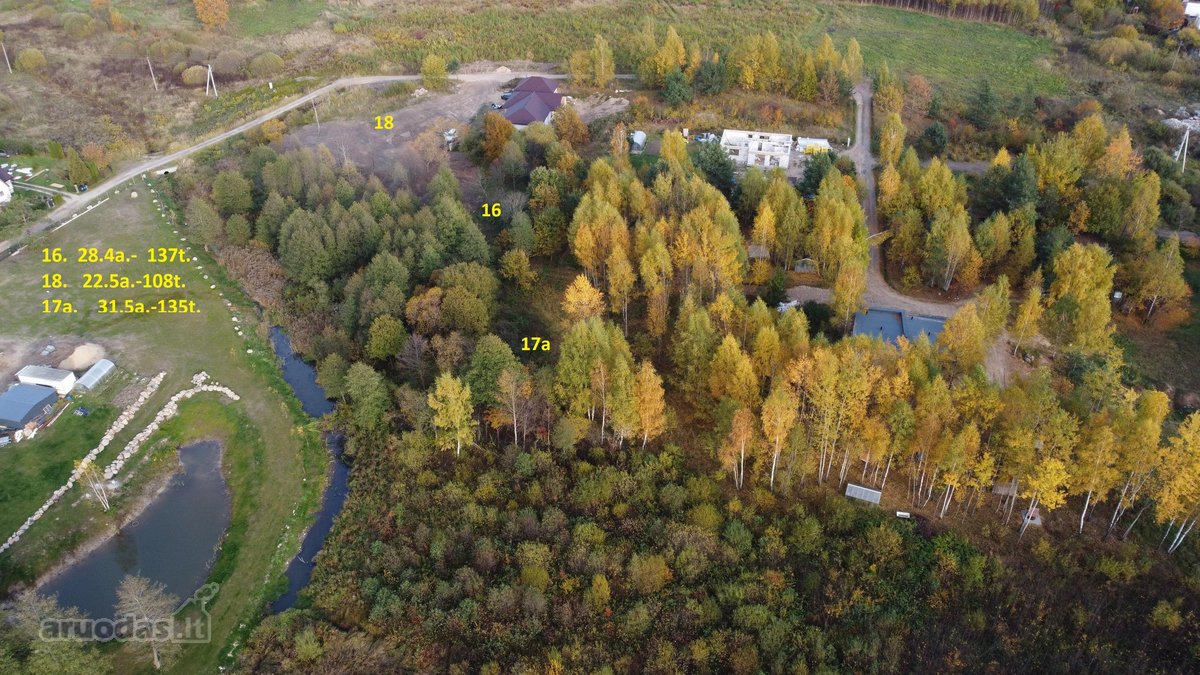 Vilniaus r. sav., Nemėžio sen., Skaidiškių k. - nuotraukos Nr. 4