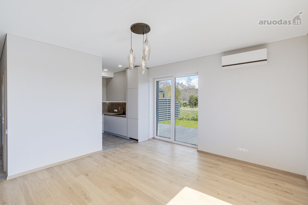 Naujas, pilnai įrengtas kotedžas Šventojoje - nuotraukos Nr. 4
