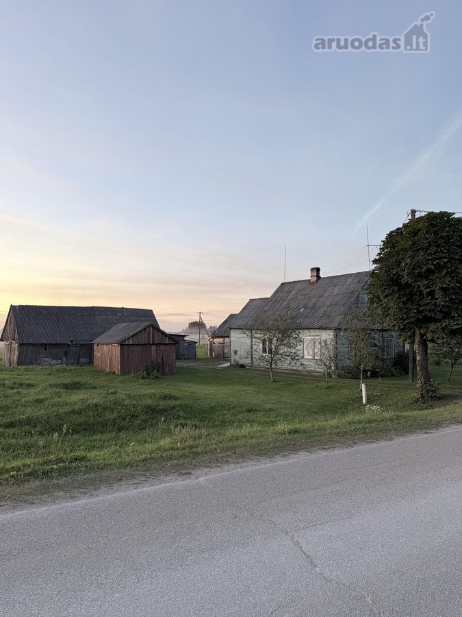 Parduodama sodyba kaime be tarpininku, aplink - nuotraukos Nr. 13