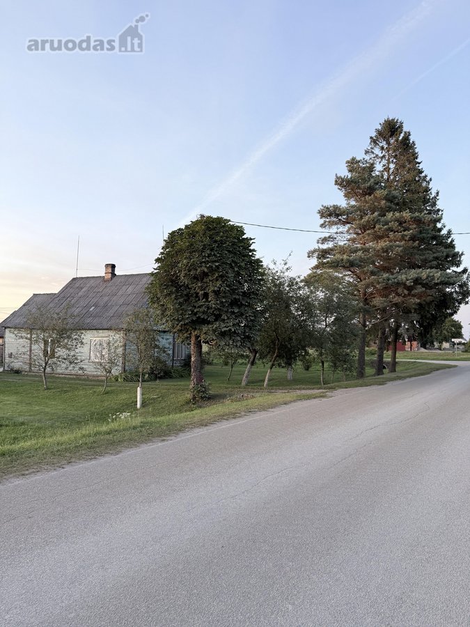 Parduodama sodyba kaime be tarpininku, aplink - nuotraukos Nr. 14