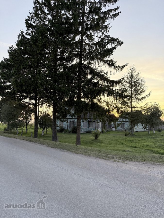 Parduodama sodyba kaime be tarpininku, aplink - nuotraukos Nr. 15