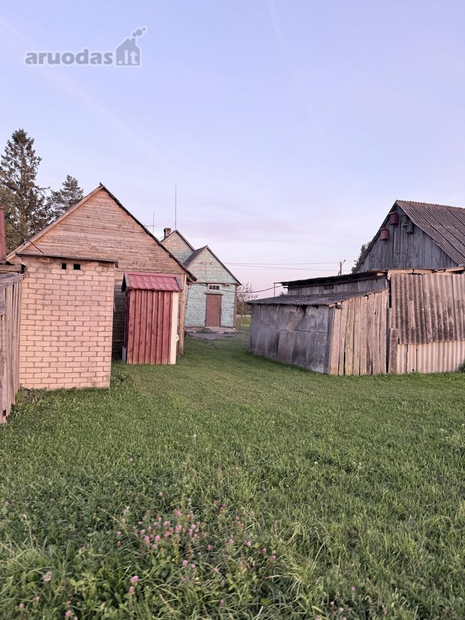 Parduodama sodyba kaime be tarpininku, aplink - nuotraukos Nr. 17