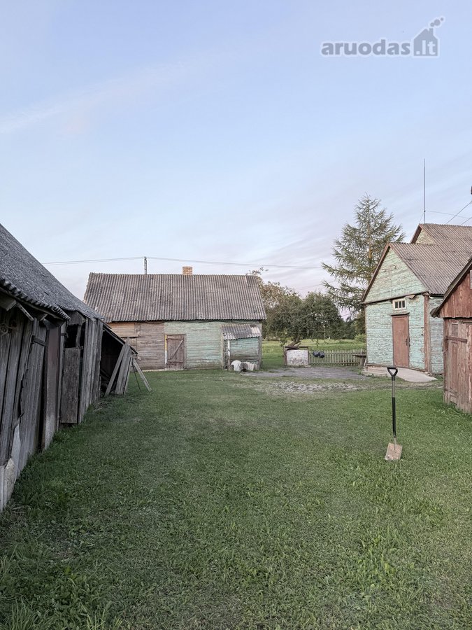 Parduodama sodyba kaime be tarpininku, aplink - nuotraukos Nr. 18