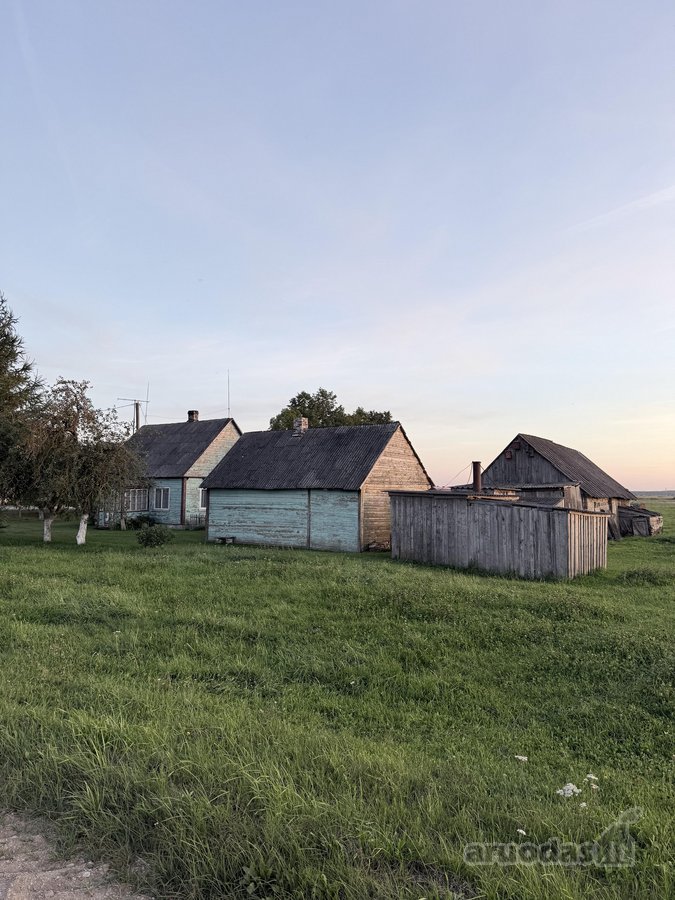 Parduodama sodyba kaime be tarpininku, aplink - nuotraukos Nr. 19
