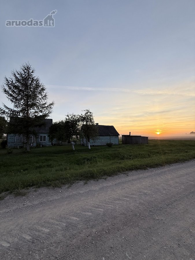Parduodama sodyba kaime be tarpininku, aplink - nuotraukos Nr. 2