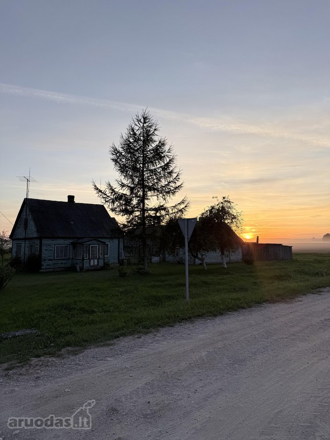 Parduodama sodyba kaime be tarpininku, aplink - nuotraukos Nr. 21