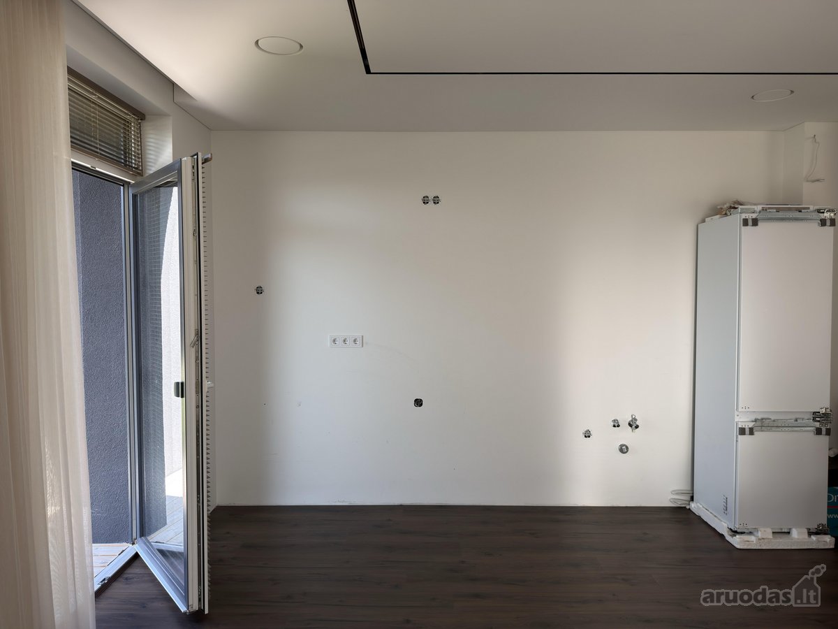 Parduodamas 39 m², 2 kambarių butas projekte - nuotraukos Nr. 9