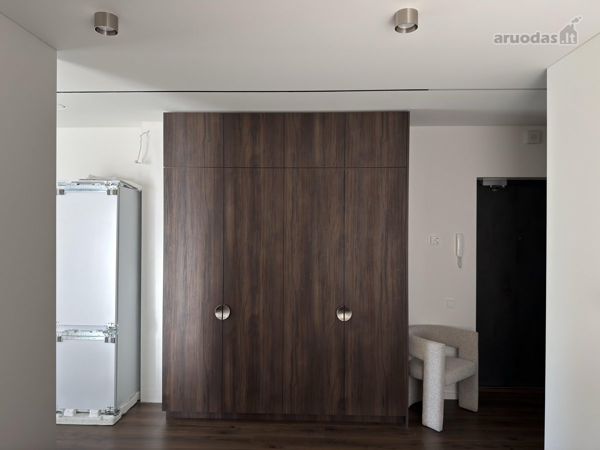 Parduodamas 39 m², 2 kambarių butas projekte - nuotraukos Nr. 10