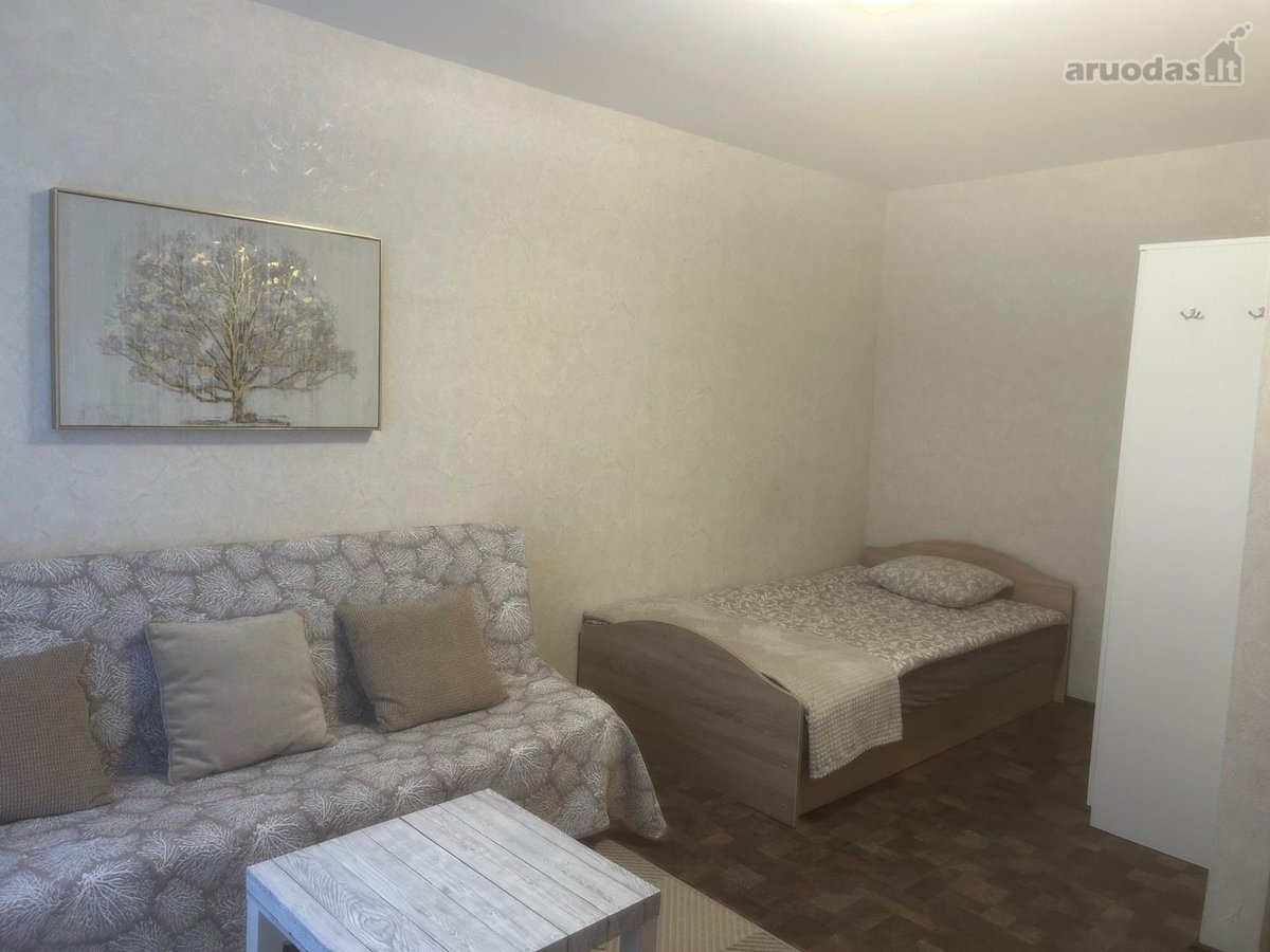 Parduodamas 1 kambario butas Baltijos pr 5/1 - nuotraukos Nr. 12