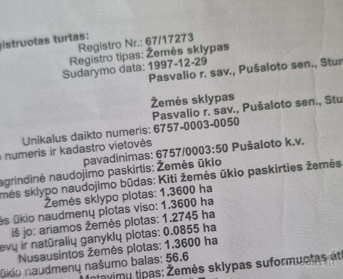 Parduodama Sodyba / Gyvenamasis Namas - nuotraukos Nr. 21