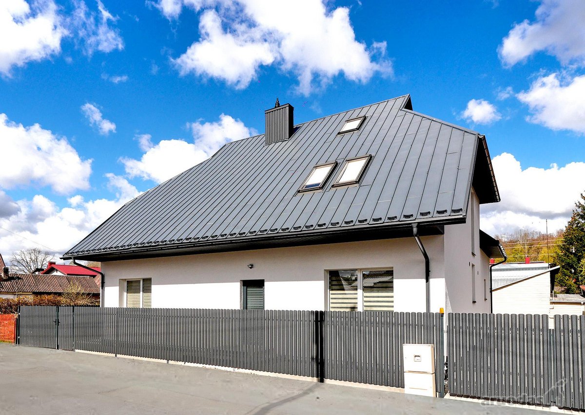 Nuomojamas naujos statybos erdvus ir šviesus - nuotraukos Nr. 22