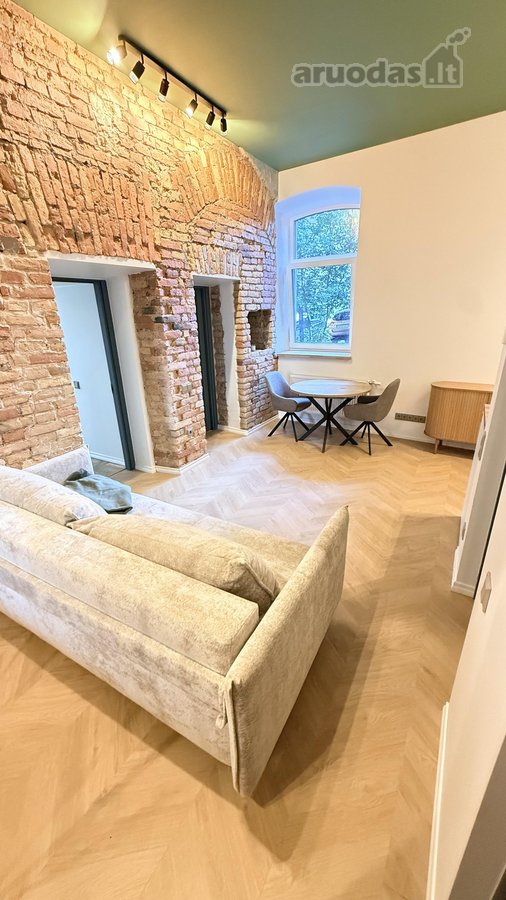 Išskirtinis 3 kambarių butas Vilniaus - nuotraukos Nr. 3