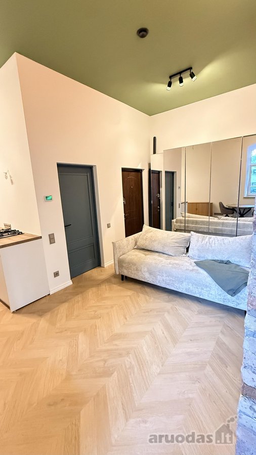 Išskirtinis 3 kambarių butas Vilniaus - nuotraukos Nr. 2