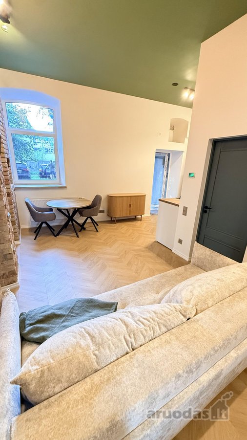 Išskirtinis 3 kambarių butas Vilniaus - nuotraukos Nr. 4