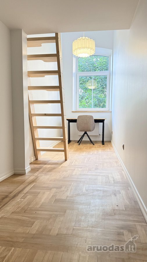 Išskirtinis 3 kambarių butas Vilniaus - nuotraukos Nr. 6
