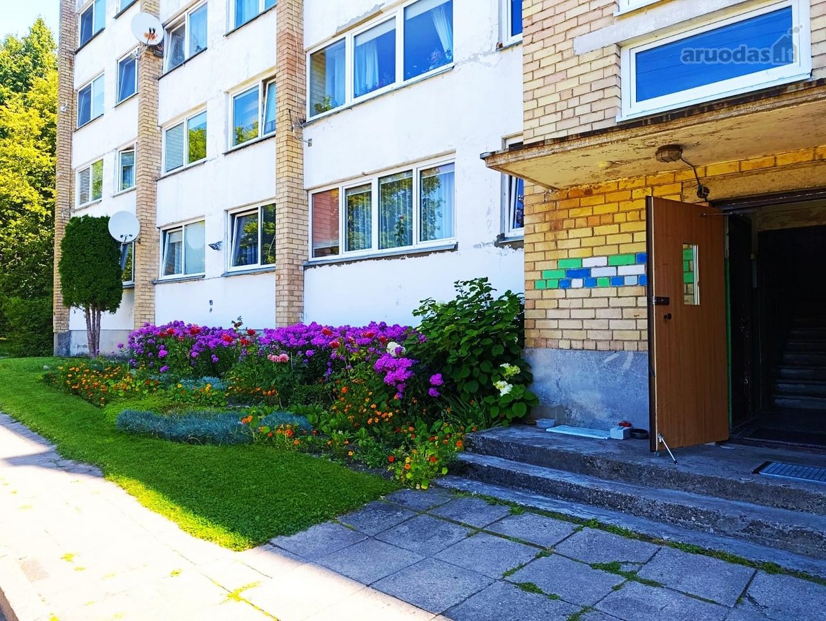 Parduodamas jaukus, šiltas ir pilnai įrengtas - nuotraukos Nr. 11