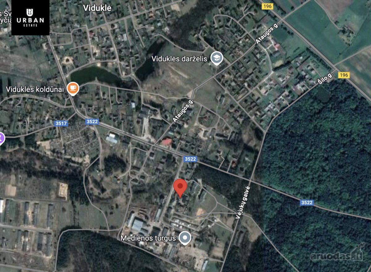 Parduodamas Labai Erdvus, Tvarkingas Butas - nuotraukos Nr. 27