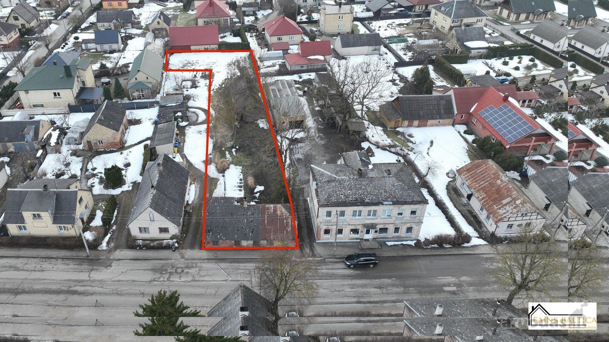 "Išskirtinė istorinė sodyba Joniškio širdyje - nuotraukos Nr. 2