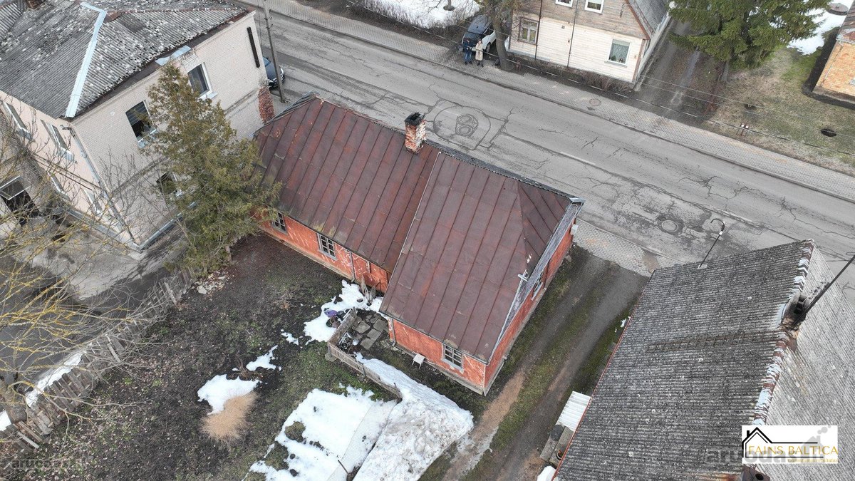 "Išskirtinė istorinė sodyba Joniškio širdyje - nuotraukos Nr. 8