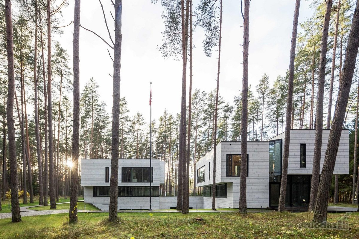Kviečiame gyventi įspūdingame modernios - nuotraukos Nr. 4