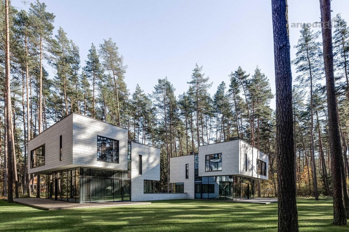 Kviečiame gyventi įspūdingame modernios - nuotraukos Nr. 5