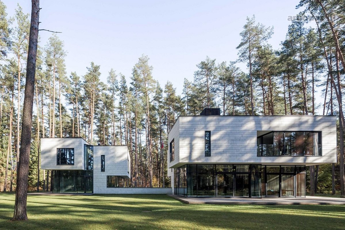 Kviečiame gyventi įspūdingame modernios - nuotraukos Nr. 6