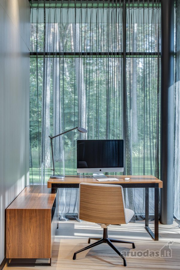 Kviečiame gyventi įspūdingame modernios - nuotraukos Nr. 10